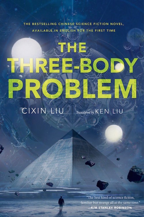 3 body problem book review