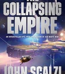 the collapsing empire goodreads